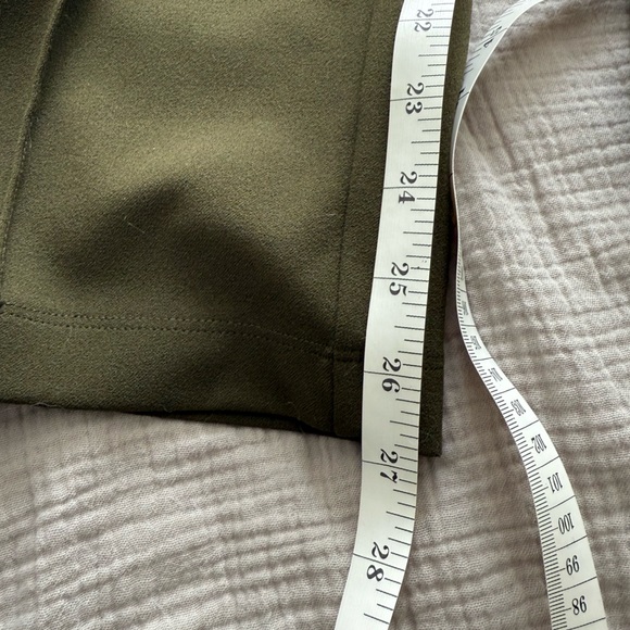 LOFT stretchy ankle trouser - Picture 4 of 6